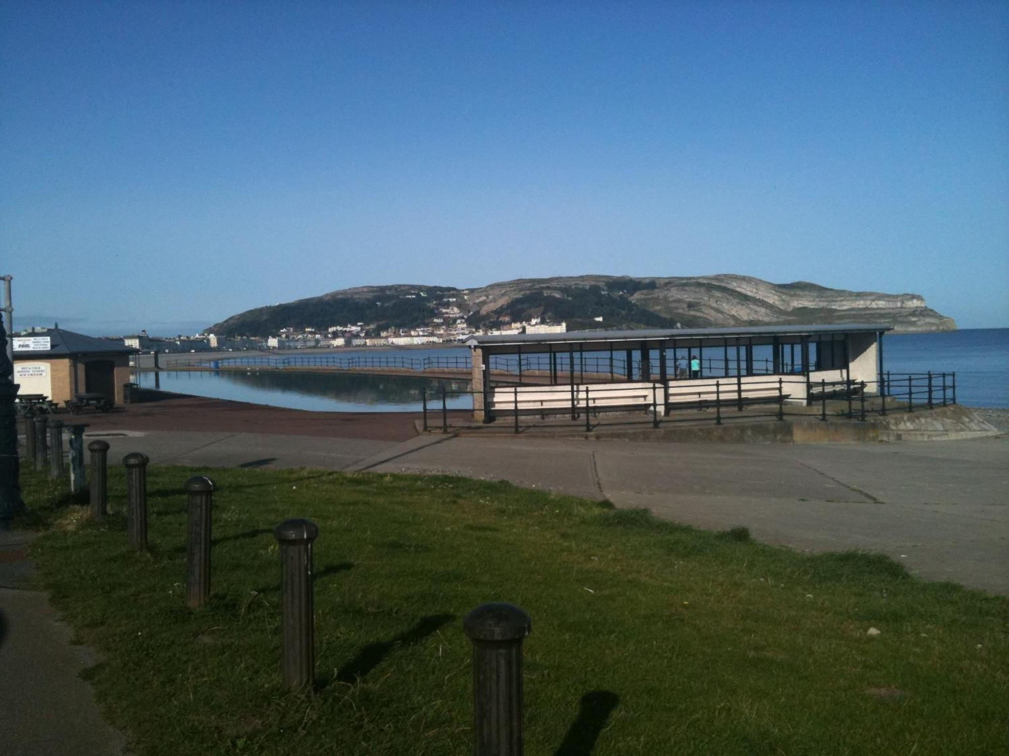 Glascoed Guest House Llandudno Exterior foto