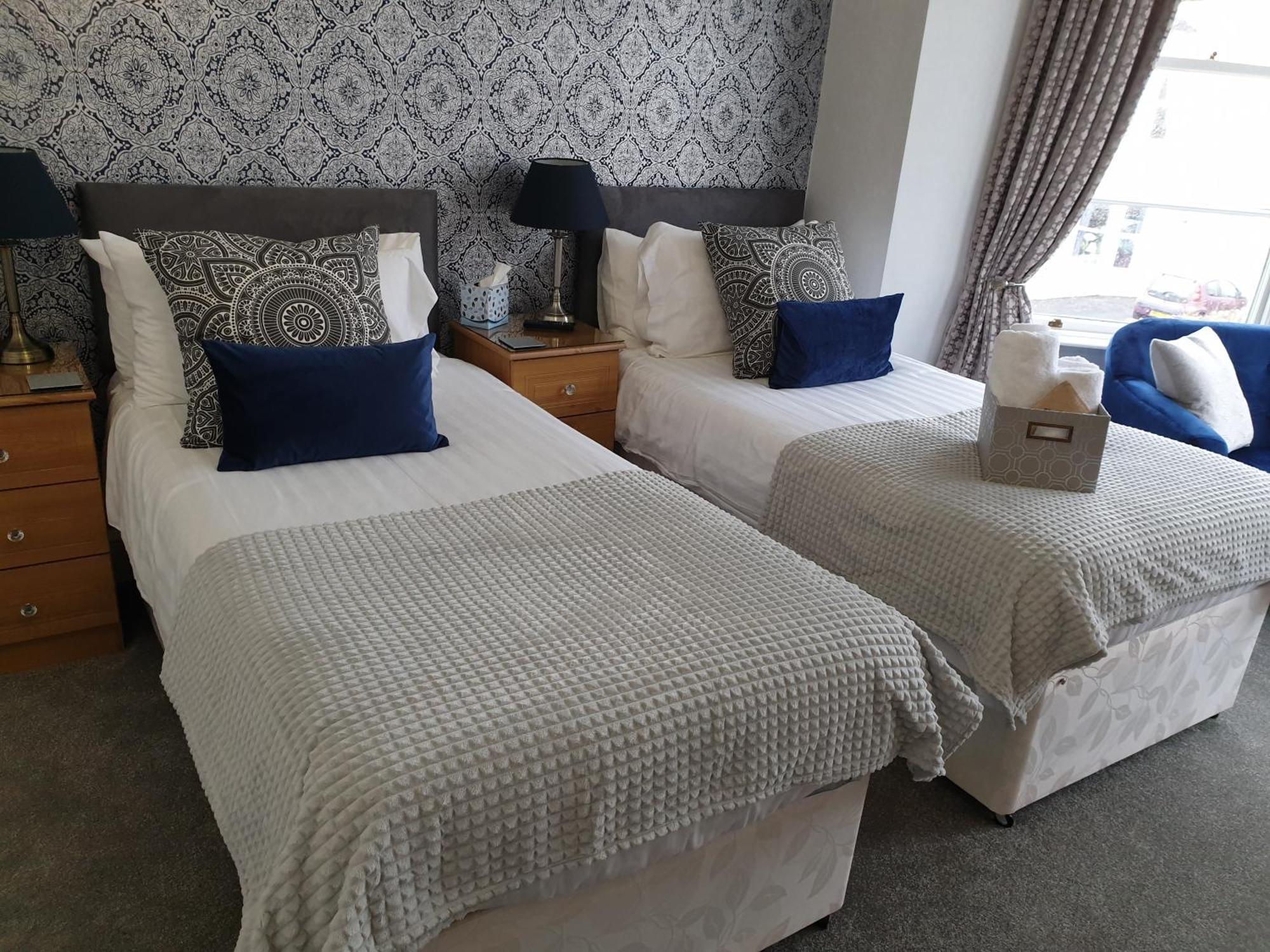 Glascoed Guest House Llandudno Habitación foto