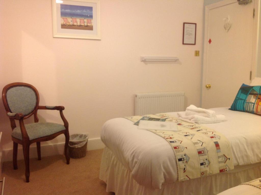 Glascoed Guest House Llandudno Habitación foto