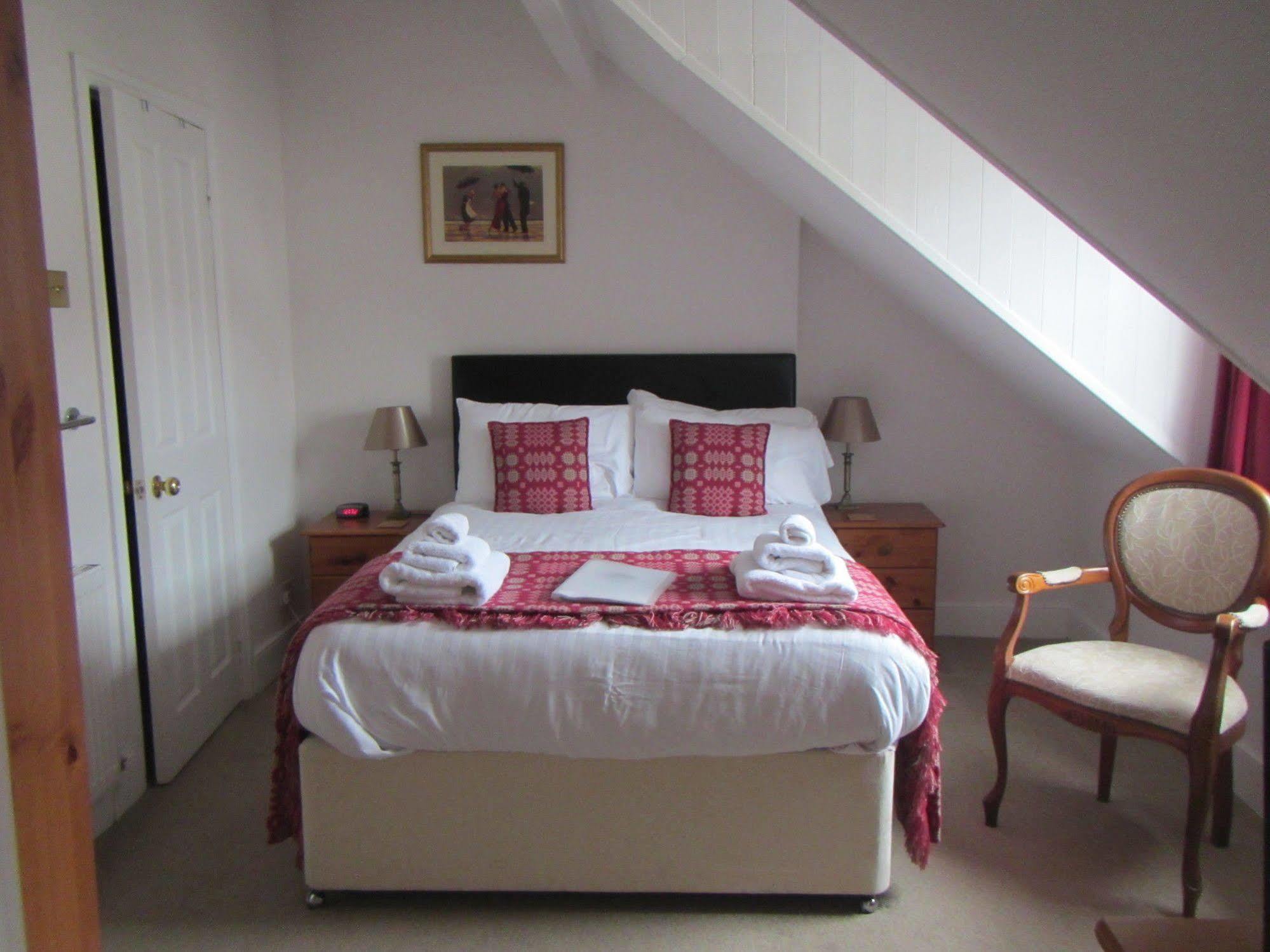 Glascoed Guest House Llandudno Exterior foto