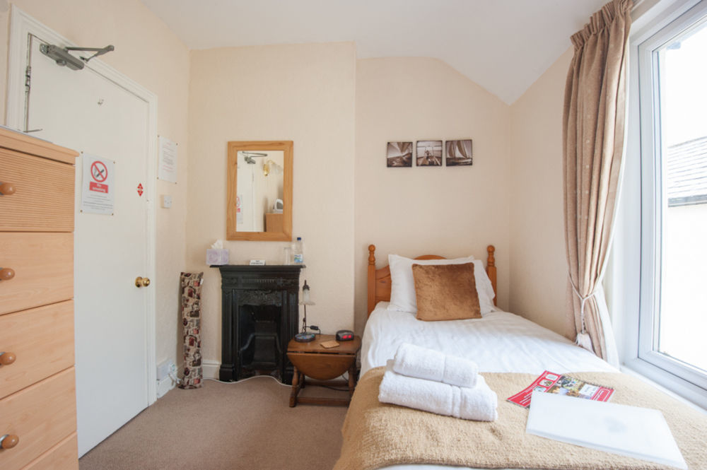 Glascoed Guest House Llandudno Exterior foto